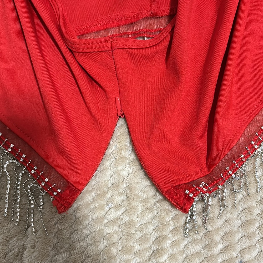 Red Top - Picture 3 of 7